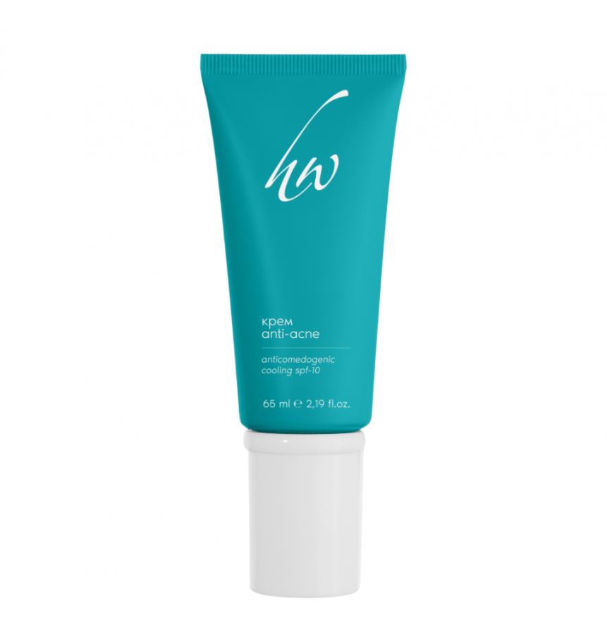 Premium Крем-гель Anti-acne с охлаждающим эффектом, 50 мл