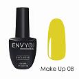 Гель-лак Make Up №08 "I Envy You", 10 мл